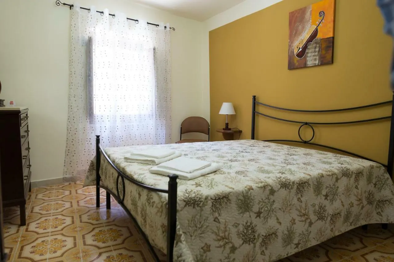 Вилла Casa Arco Antico Caltabellotta Италия