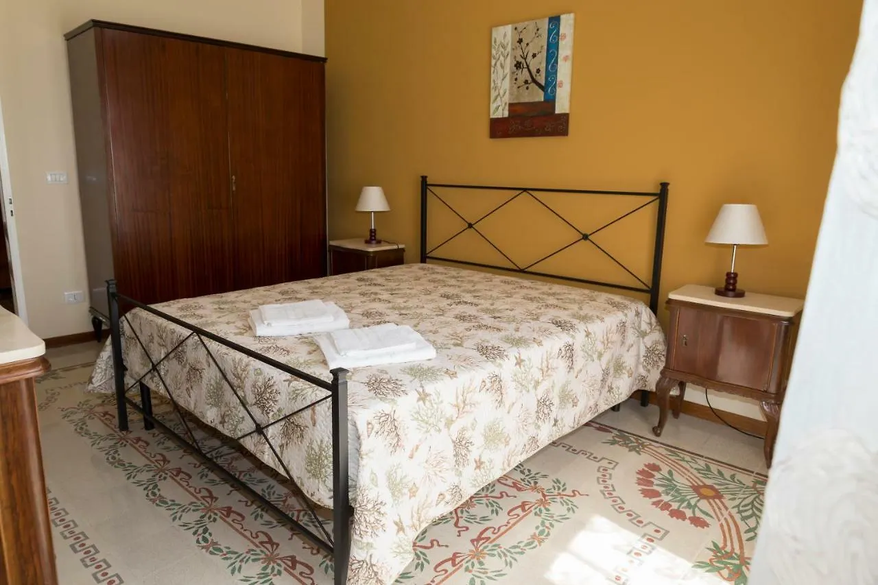 Дом отдыха Вилла Casa Arco Antico Caltabellotta