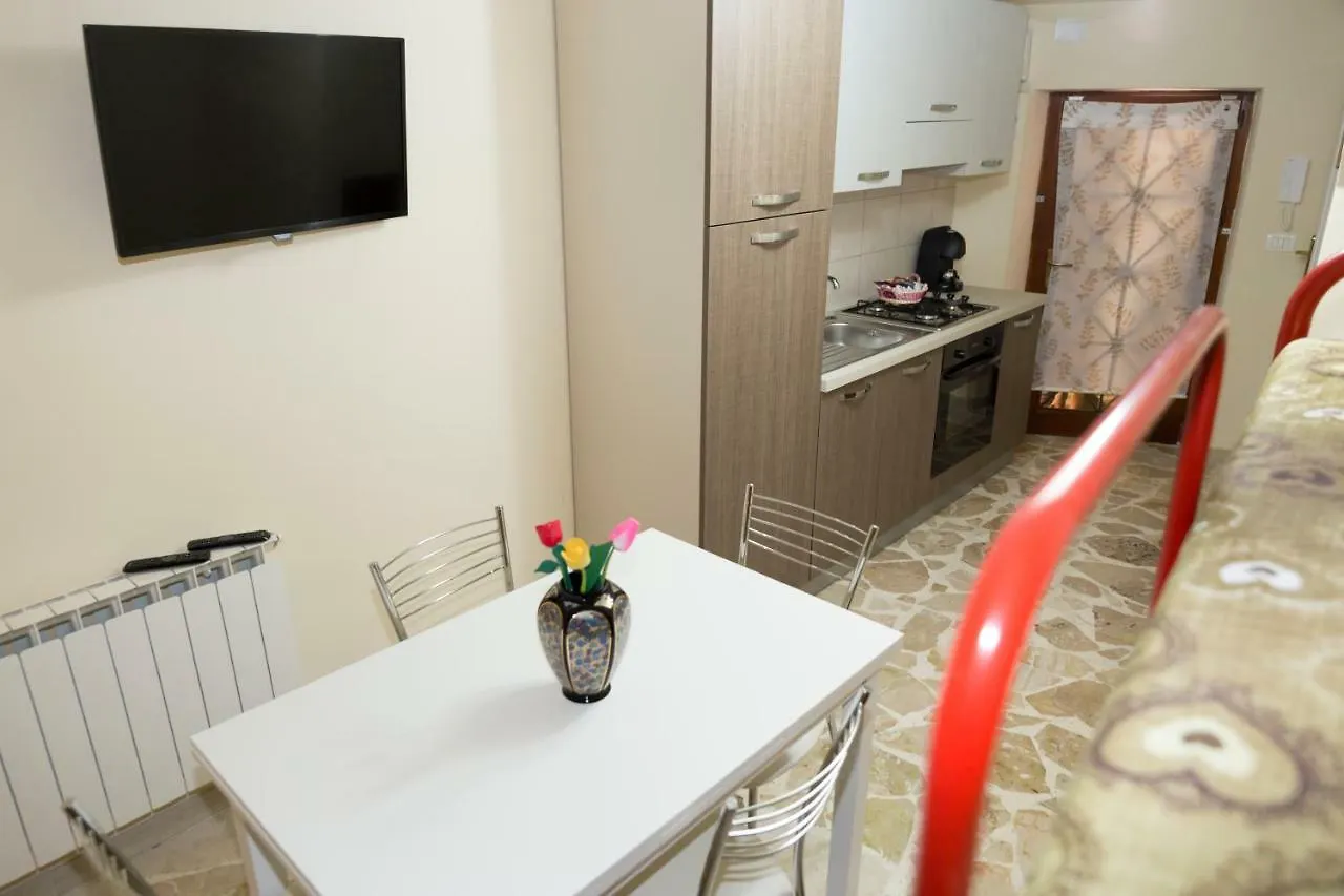 Holiday home Casa Arco Antico Villa Caltabellotta Italy