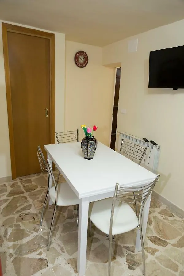 Holiday home Casa Arco Antico Villa Caltabellotta